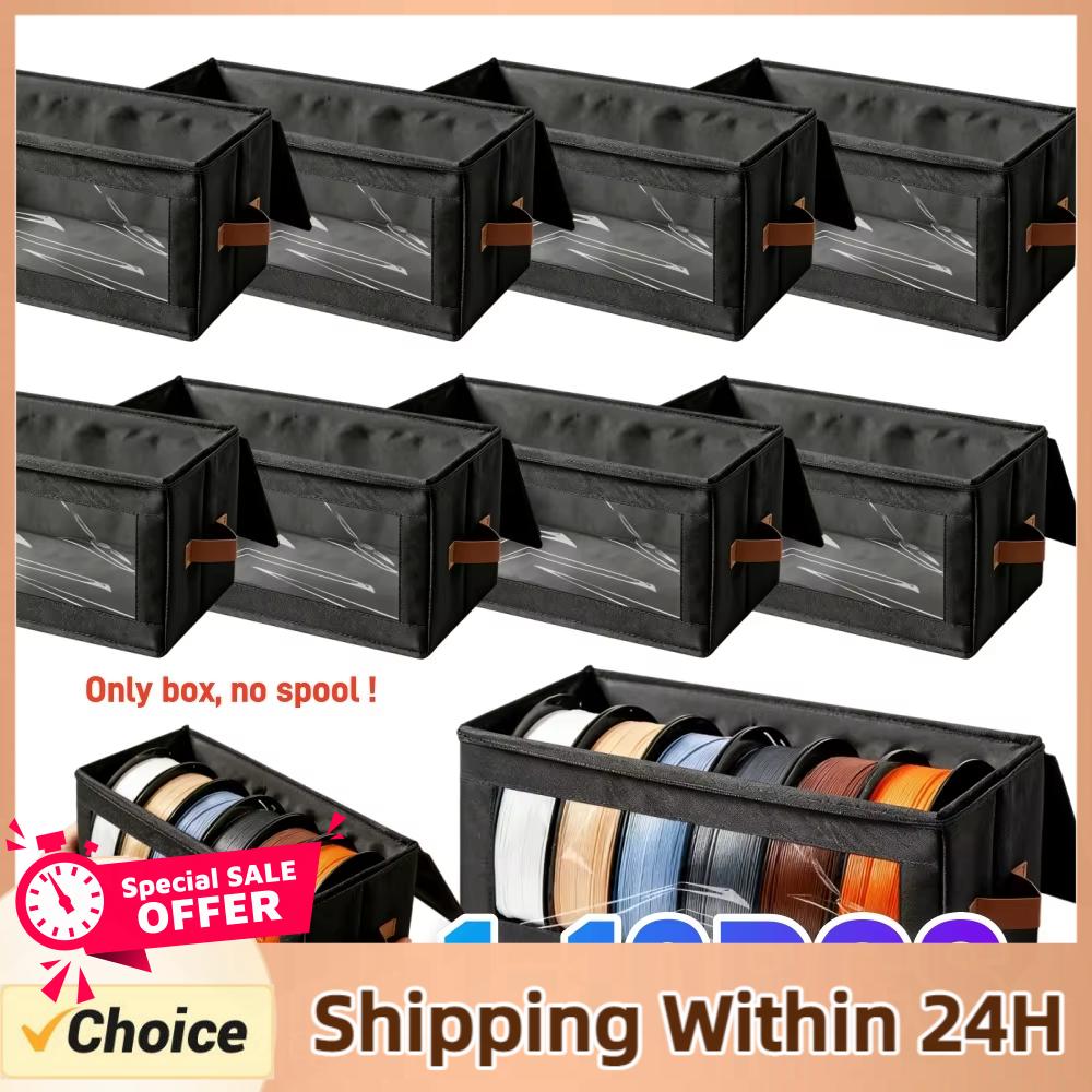 Tech Accessories Holder - 1-10X 3D Printer Filament Storage Bag