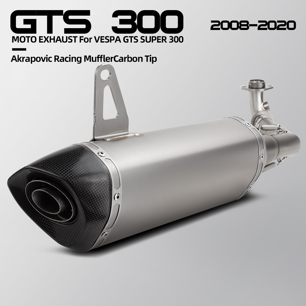 Tech Accessories & Gadgets - For Vespa GTS300 Super/Touring GTS Super/Super