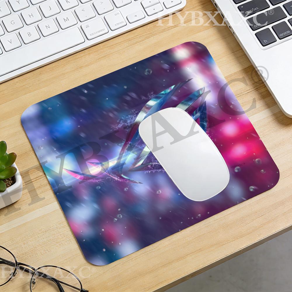 Tech Accessories For Work - HYBXAXC Tech Geometric Small Mouse Pad