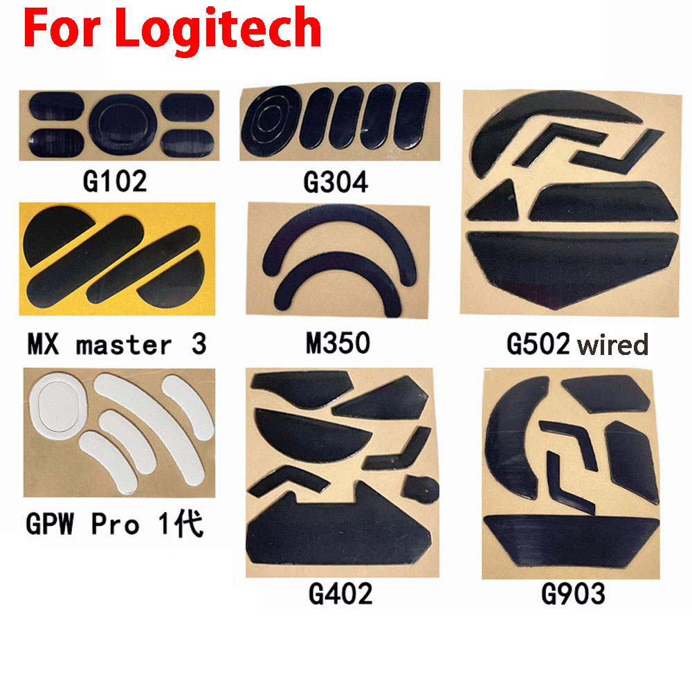 Logitech Mouse G502 - Hot Bán 1 Bộ Chân Chuột