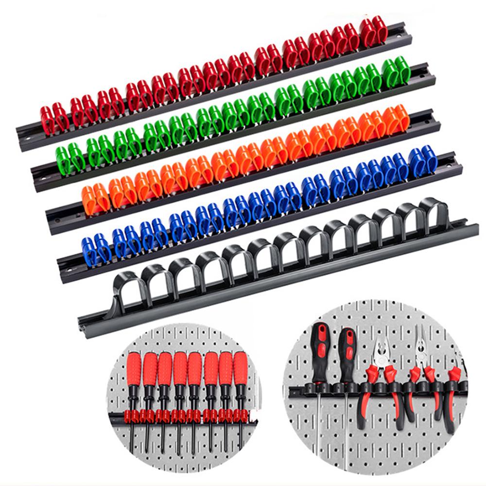 Tech Accessories Holder - Screwdriver Organizer Wrench Organizer Hand Tool