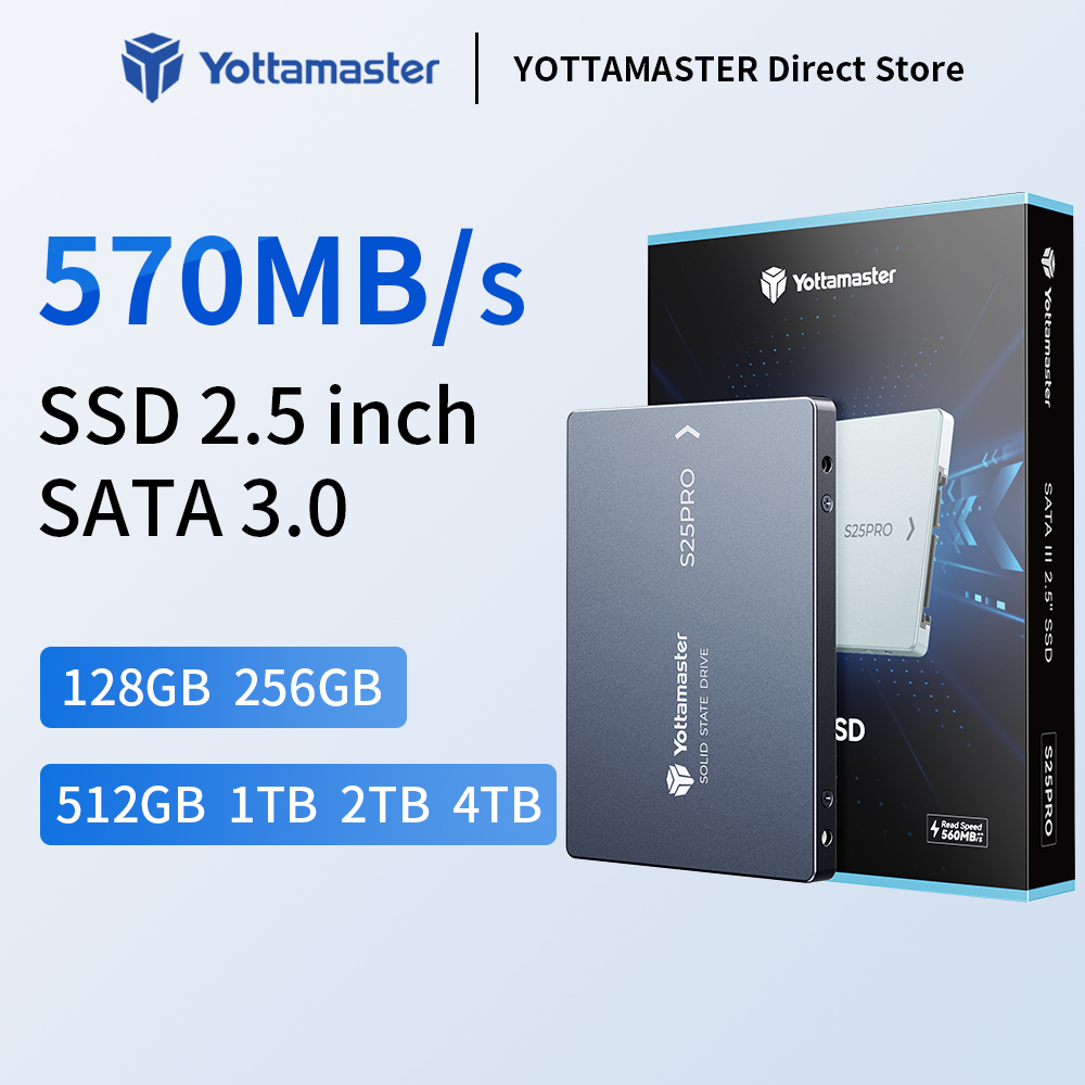 Samsung Ssd Evo 870 - Yottamaster SSD HDD 2.5 Hard Disk