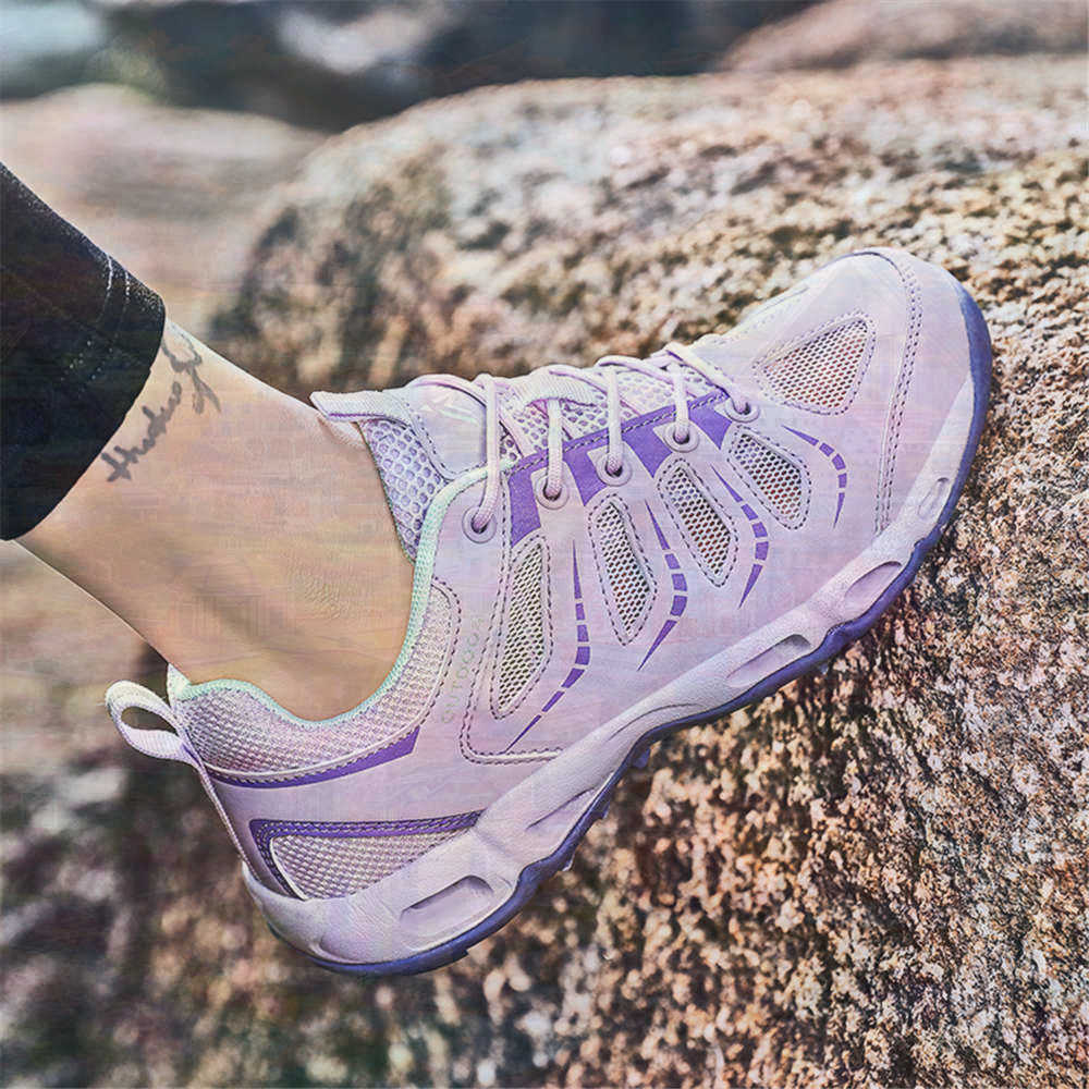 Unique Tech Accessories Gifts - Sumer Round Tip Silver Sneakers Tennis