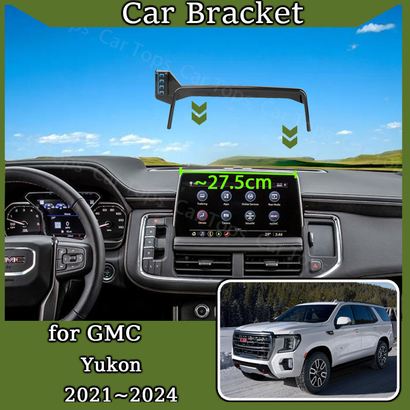 Mobile Tech Accessories - Car Mount for GMC Yukon AT4