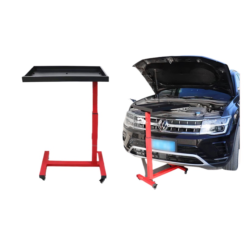Tech Accessories Holder - Car Maintenance Workbench Toolbox Tool Cart