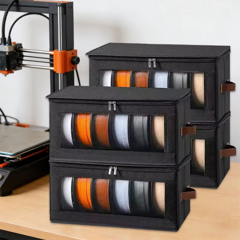 Tech Accessories Holder - Filament Storage Bag - 3D Printer