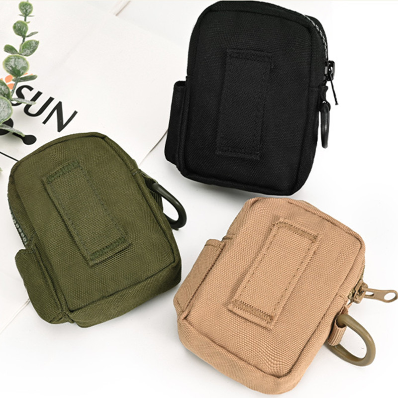 Useful Tech Accessories - Outdoor Sports Multi-functional Tactical Waist Bag