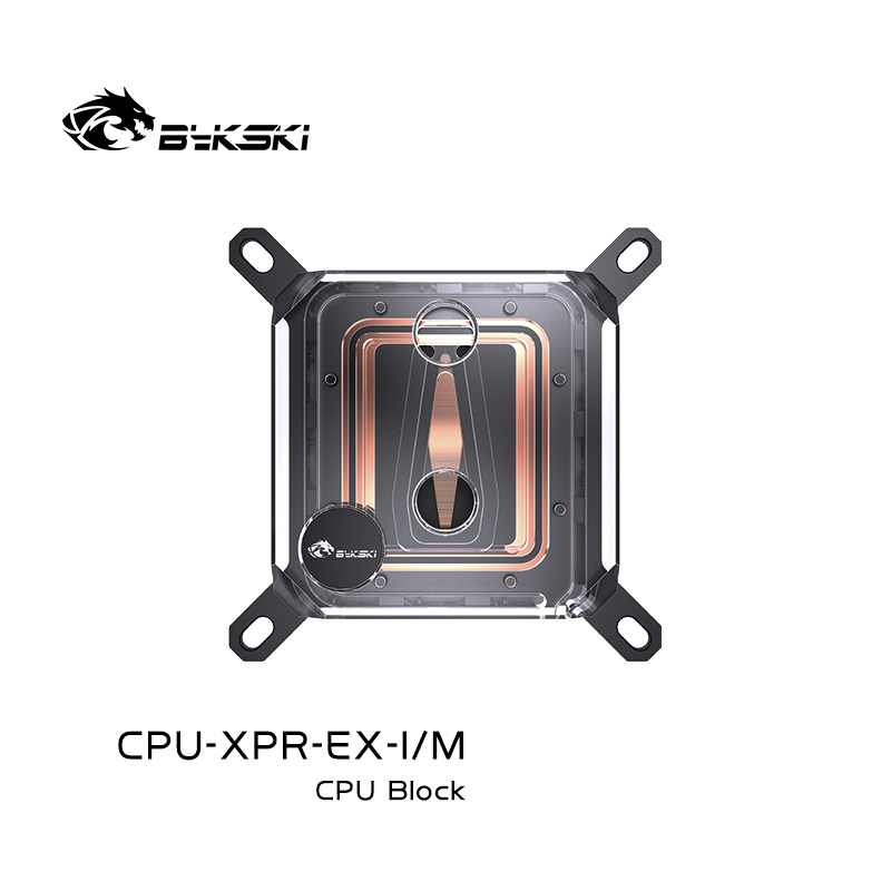 Bykski CPU-XPR-EX-I/M Acrylic  - đánh giá và giá Amd Cpu Ryzen 9