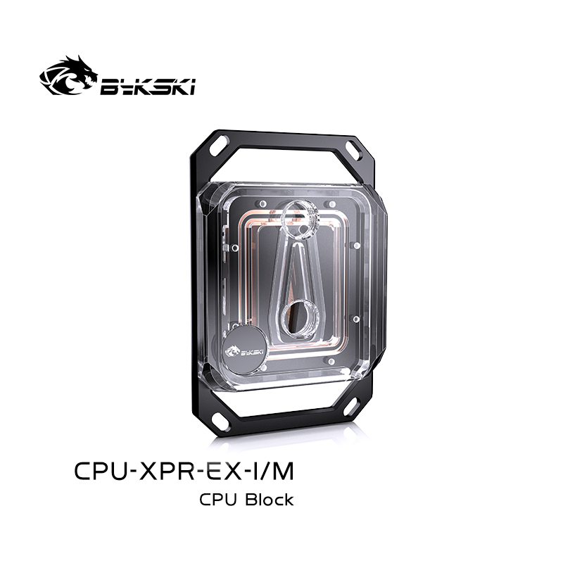Bykski CPU-XPR-EX-I/M Acrylic  - đánh giá và giá Amd Cpu Ryzen 9