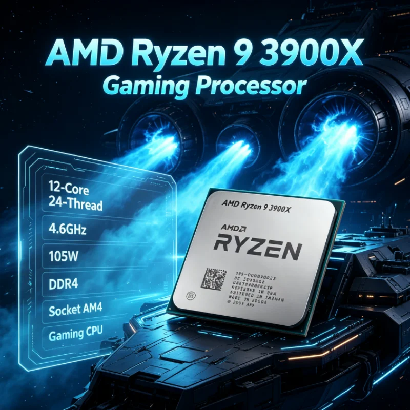 Ryzen 9 3900X AMD 7nm Gaming C - đánh giá và giá Amd Cpu Ryzen 9