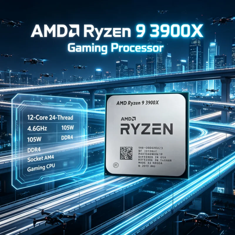 Ryzen 9 3900X AMD 7nm Gaming C - đánh giá và giá Amd Cpu Ryzen 9