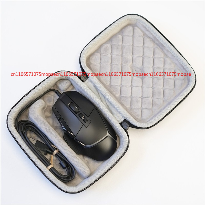 Portable Carry Case Storage Bo - đánh giá và giá Logitech Mouse G502