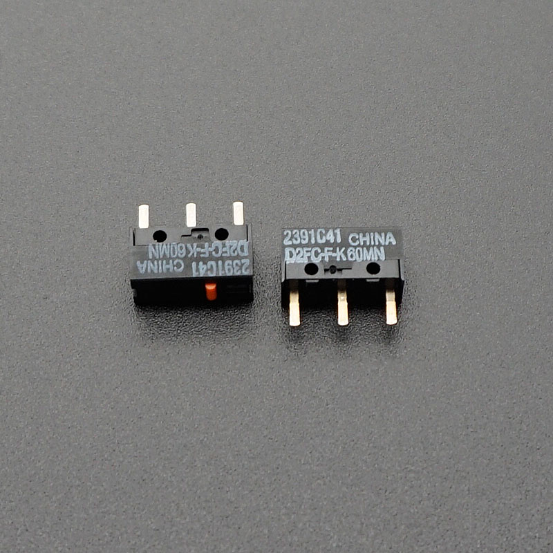 2pcs Mouse Micro switch Micros - đánh giá và giá Logitech Mouse G502