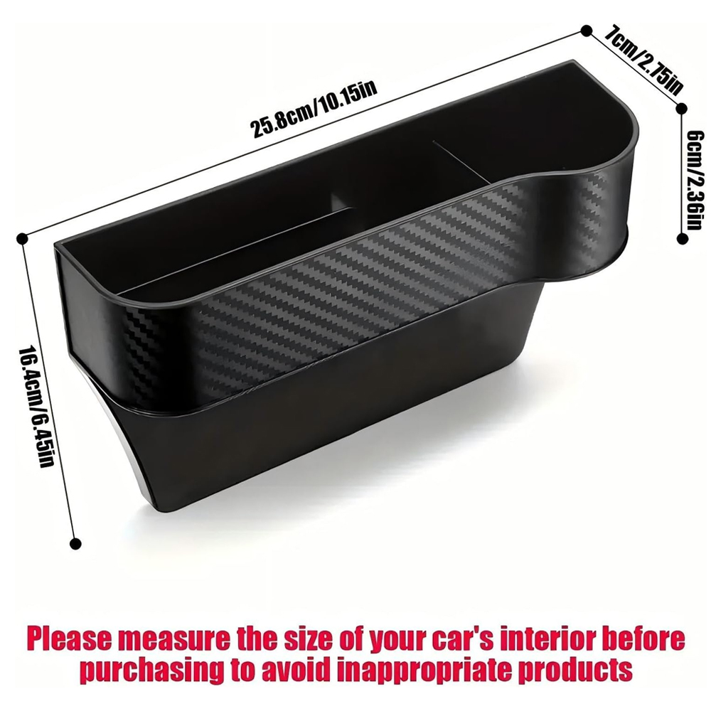 Car Seat Gap Storage Box, Mult - đánh giá và giá Useful Tech Accessories