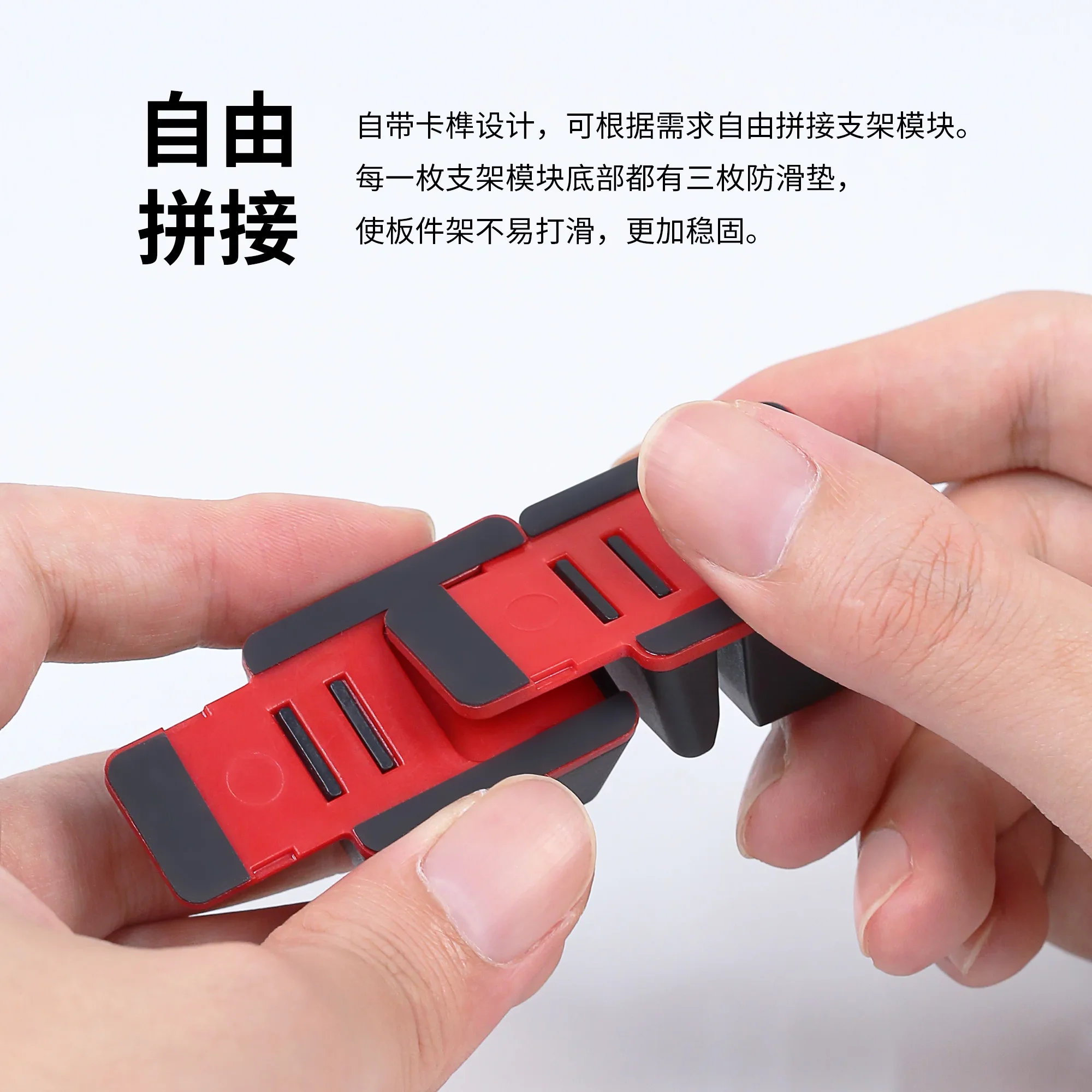Dspiae PT-SR Easy Assembly Mod - đánh giá và giá Tech Accessories Holder