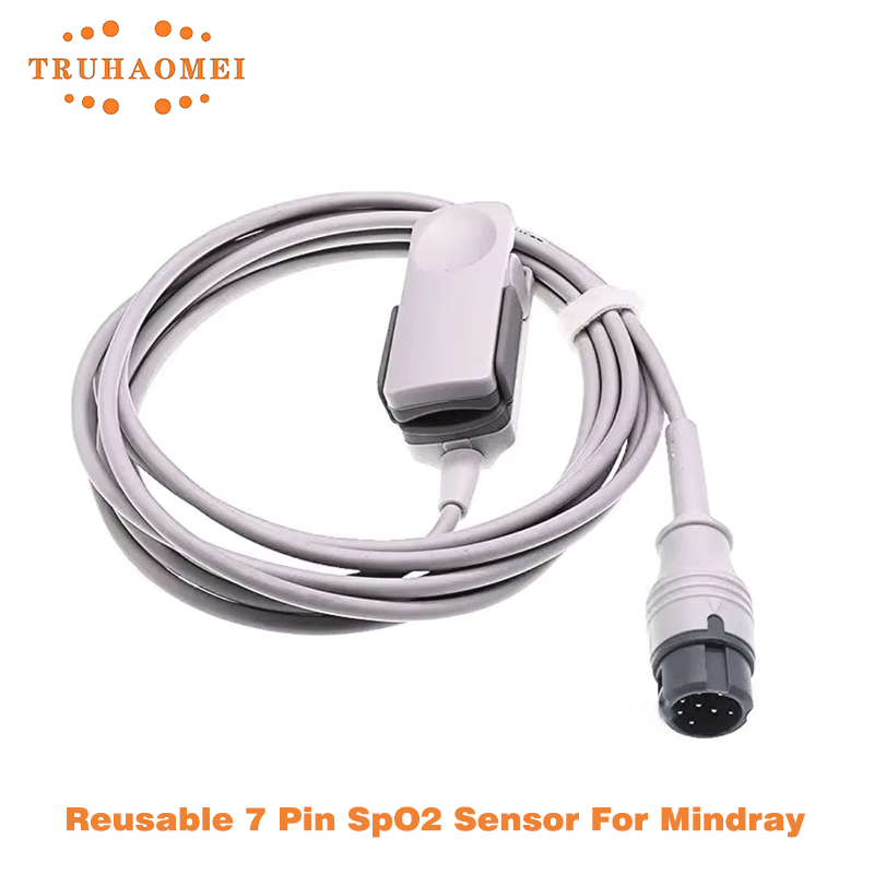 8 Pin Reusable SPO2 Sensor for - đánh giá và giá Tech Accessories & Gadgets