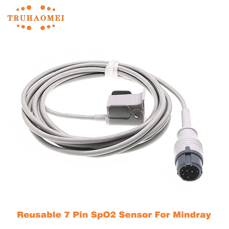 8 Pin Reusable SPO2 Sensor for - đánh giá và giá Tech Accessories & Gadgets