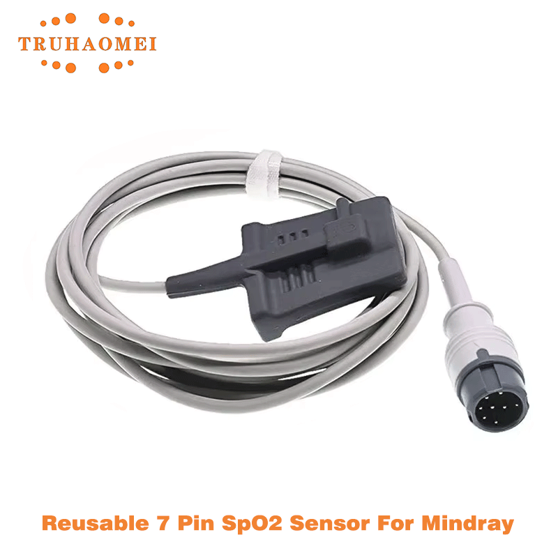 8 Pin Reusable SPO2 Sensor for - đánh giá và giá Tech Accessories & Gadgets