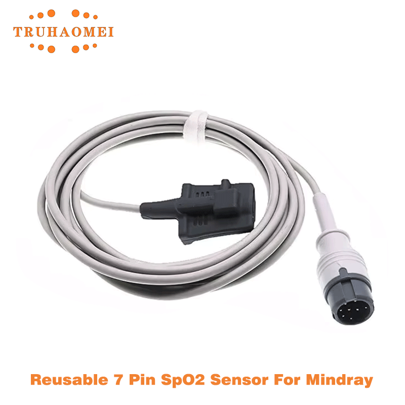8 Pin Reusable SPO2 Sensor for - đánh giá và giá Tech Accessories & Gadgets