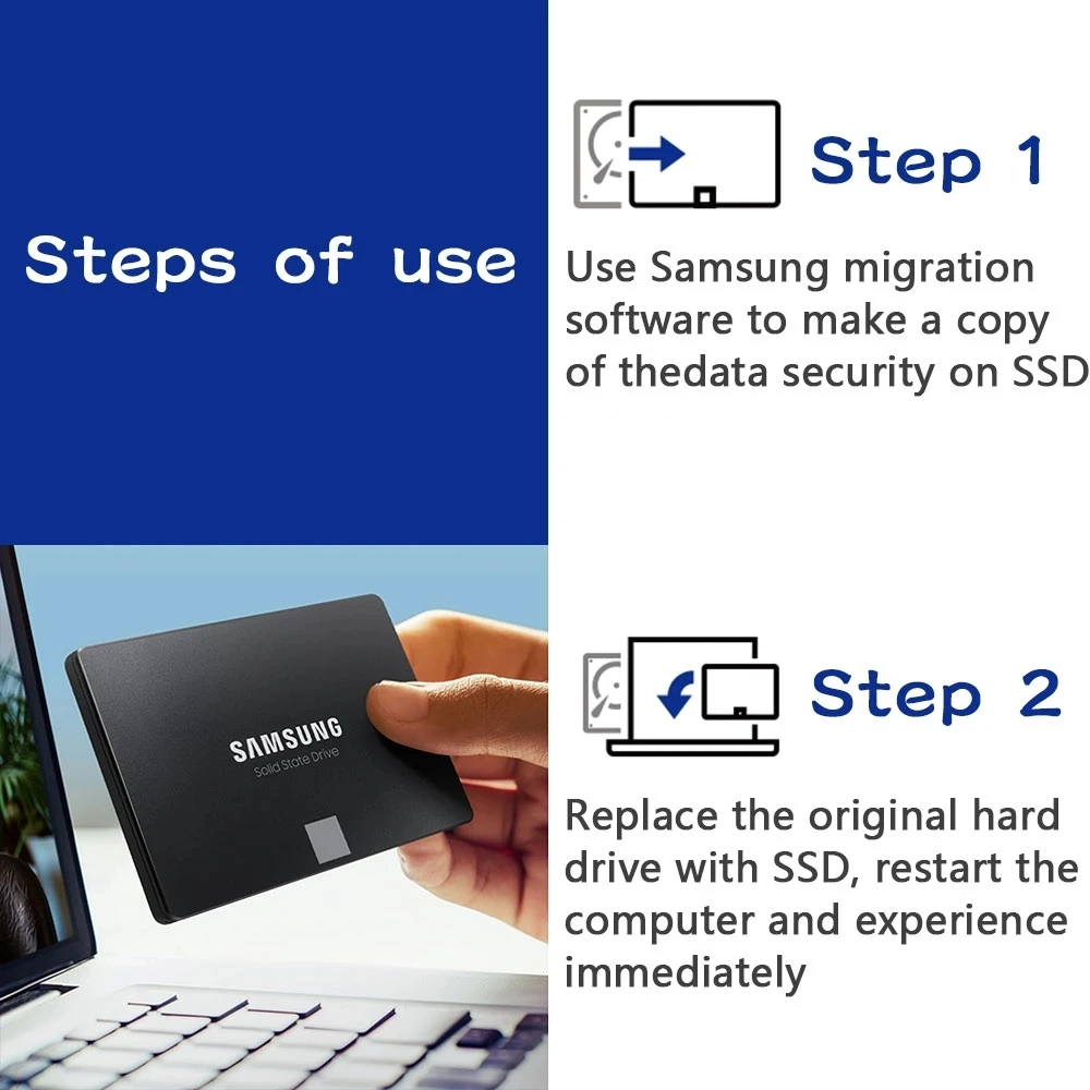 SAMSUNG SSD 870 EVO Internal S - đánh giá và giá Samsung Ssd Evo 870