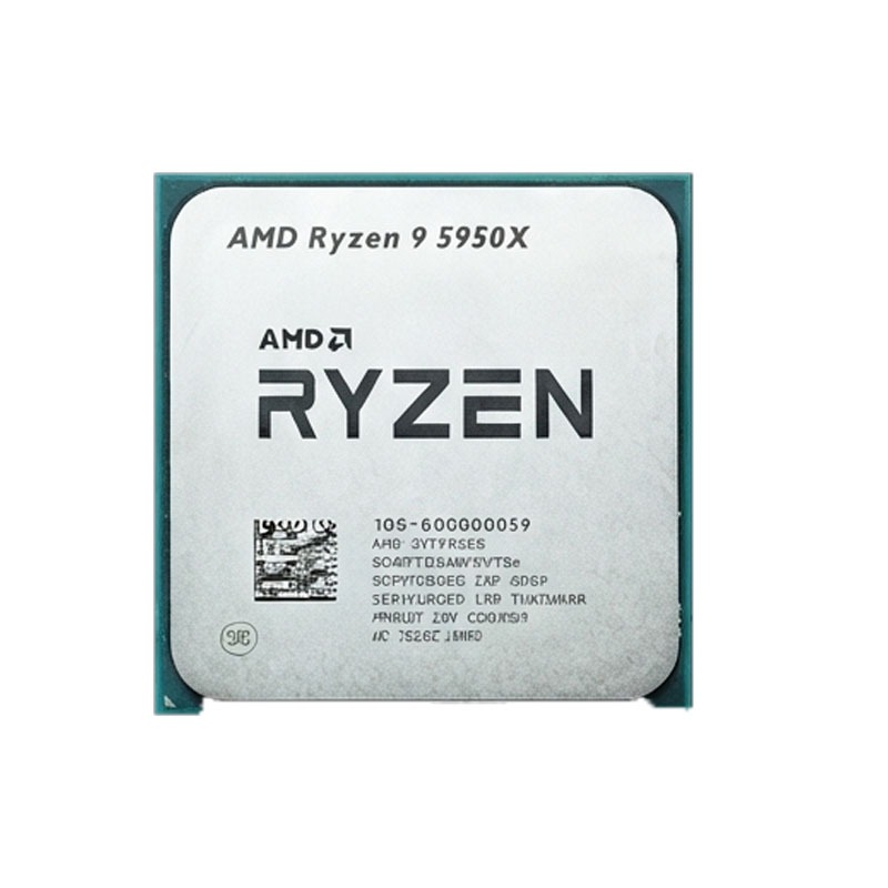 AMD Ryzen 9 5950X Socket AM4 C - đánh giá và giá Amd Cpu Ryzen 9