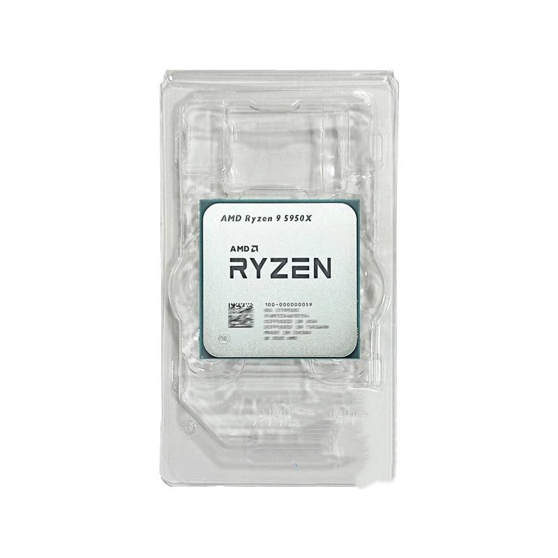 AMD Ryzen 9 5950X Socket AM4 C - đánh giá và giá Amd Cpu Ryzen 9