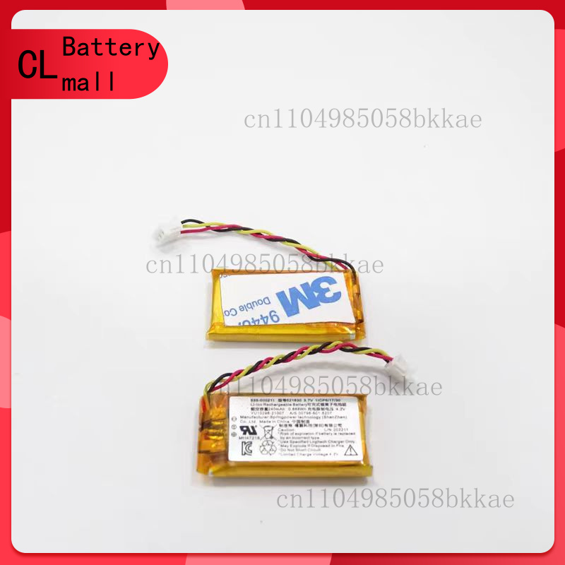 533- 000209 652535   Battery F - đánh giá và giá Logitech Mouse G502