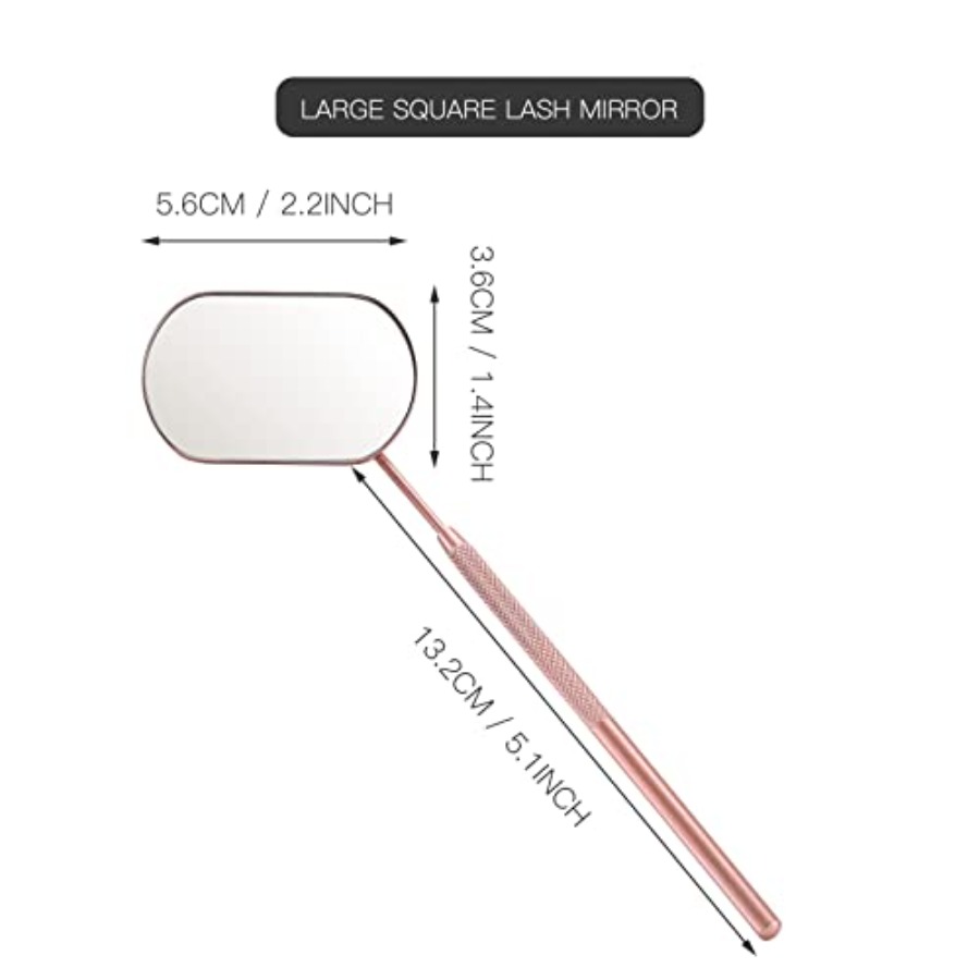 Lash Mirror, 2.2Inches Stainle - đánh giá và giá Tech Accessories Must Have