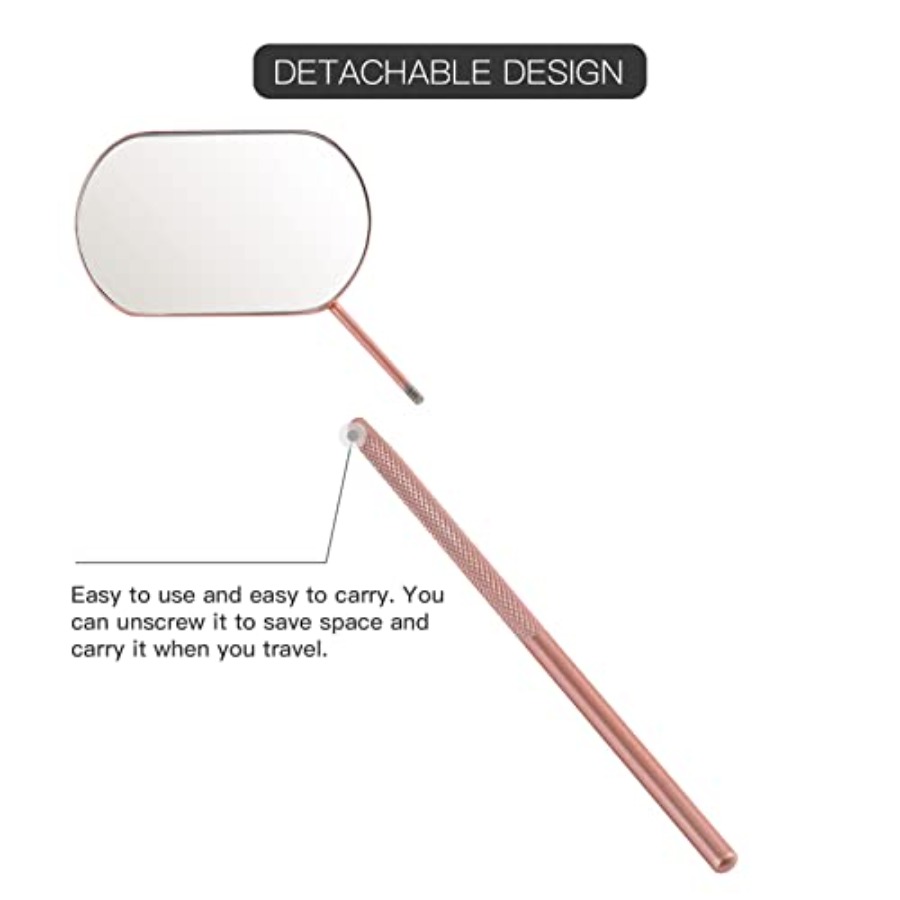 Lash Mirror, 2.2Inches Stainle - đánh giá và giá Tech Accessories Must Have