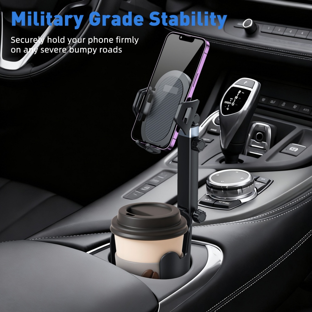 Car Cup Holder Phone Mount Exp - đánh giá và giá Mobile Tech Accessories