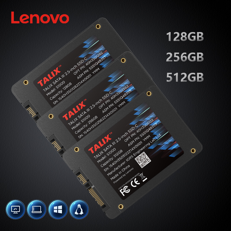 Lenovo TALIX SSD 2.5