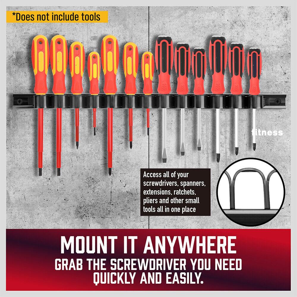 Screwdriver Organizer Wrench O - đánh giá và giá Tech Accessories Holder