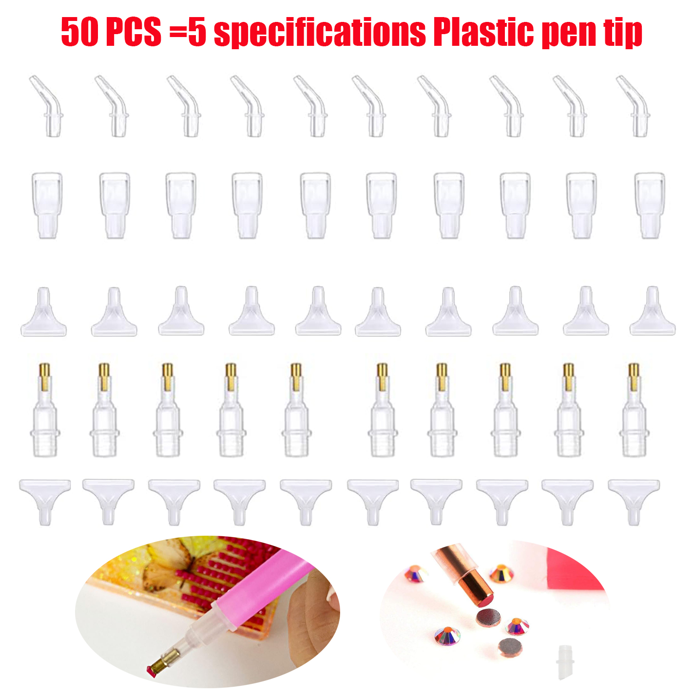 50 Pcs Diamond Painting Art Dr - đánh giá và giá Useful Tech Accessories