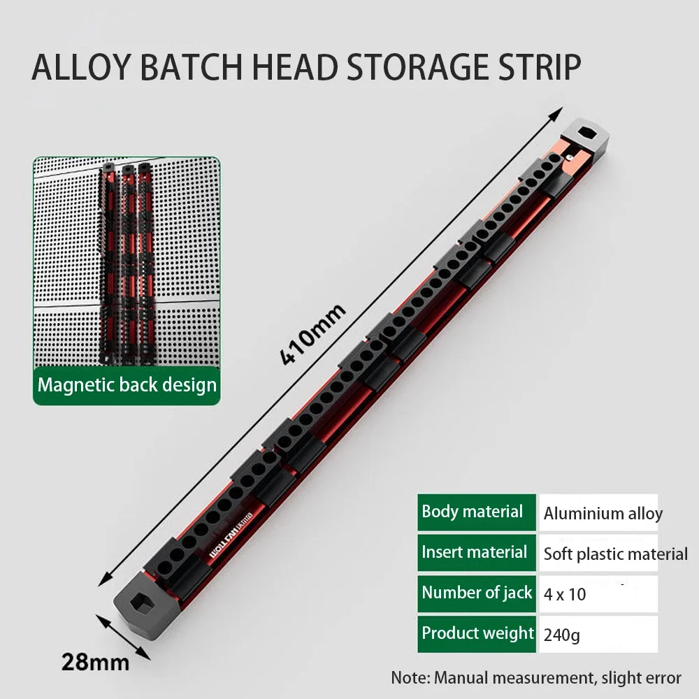 Magnetic Screwdriver Bit Holde - đánh giá và giá Tech Accessories Holder