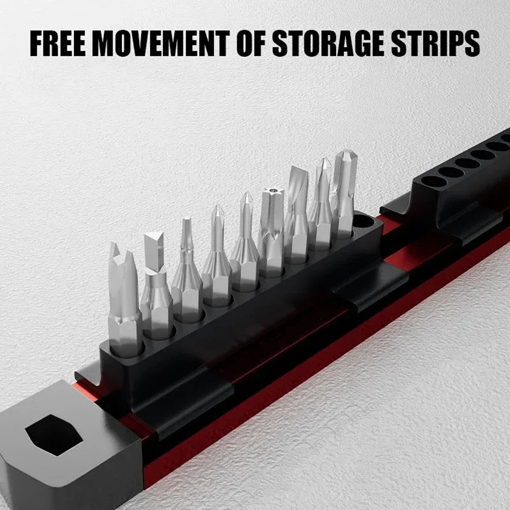 Magnetic Screwdriver Bit Holde - đánh giá và giá Tech Accessories Holder