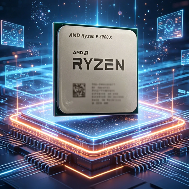 AMD Ryzen 9 3900X Tray Unlocke - đánh giá và giá Amd Cpu Ryzen 9