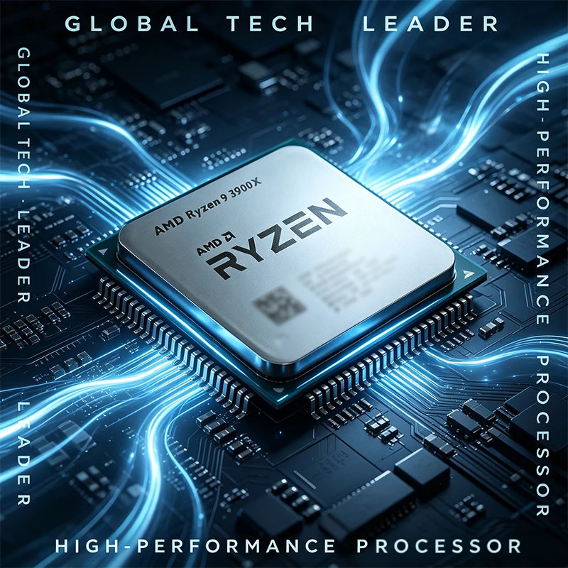 AMD Ryzen 9 3900X Tray Unlocke - đánh giá và giá Amd Cpu Ryzen 9