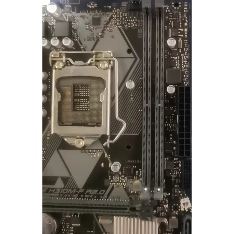 Used H310M-F R2.0 Micro ATX Mo - đánh giá và giá Amd Cpu Ryzen 9