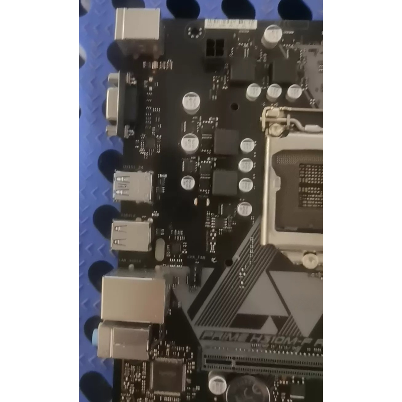 Used H310M-F R2.0 Micro ATX Mo - đánh giá và giá Amd Cpu Ryzen 9