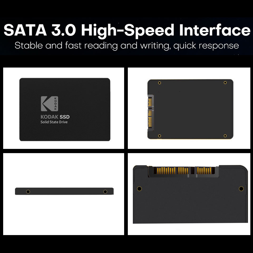 Kodak SSD Sata 2.5 Inch Solid  - đánh giá và giá Samsung Ssd Evo 870