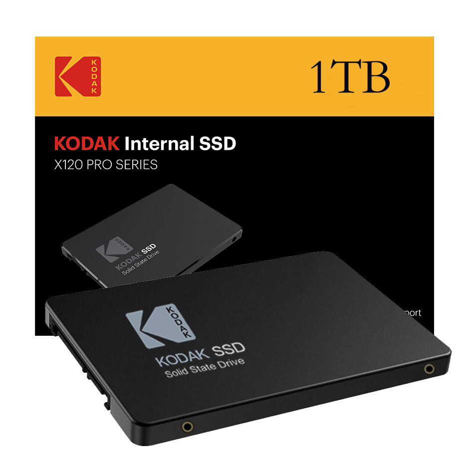 Kodak SSD Sata 2.5 Inch Solid  - đánh giá và giá Samsung Ssd Evo 870