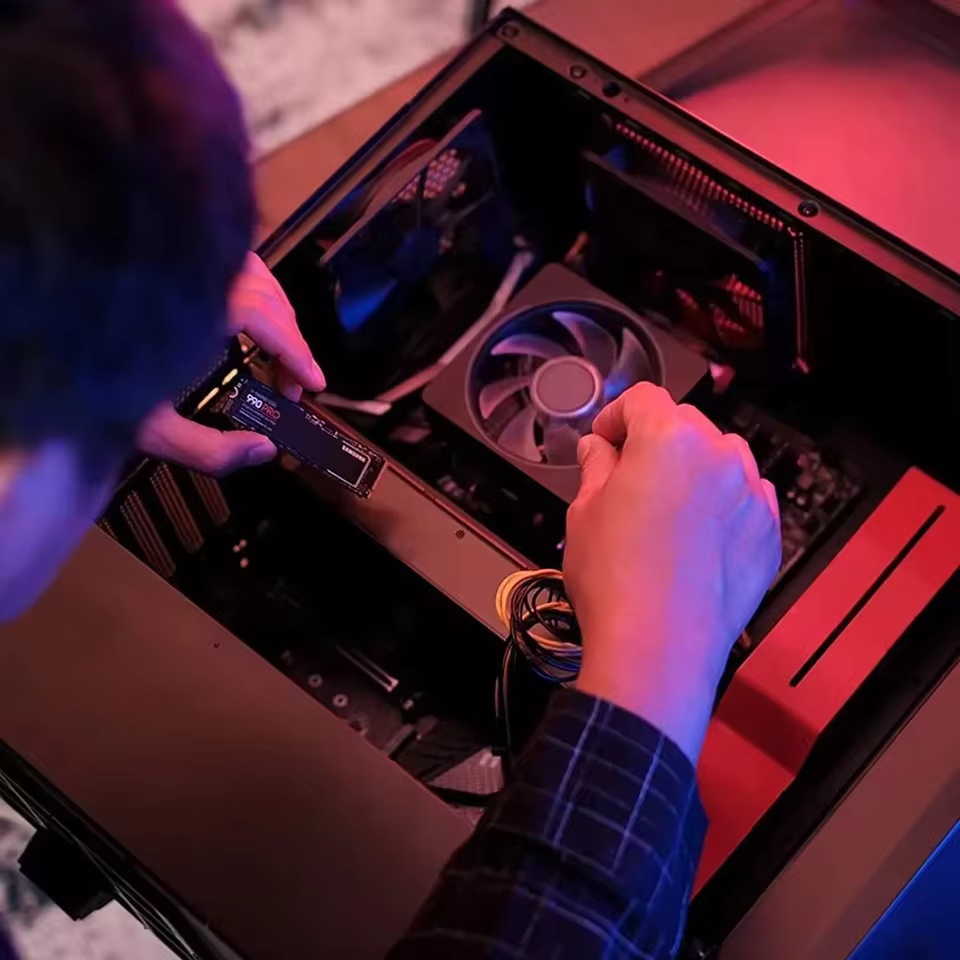 100% Samsung 990 PRO 1TB 2TB 4 - đánh giá và giá Samsung Ssd 990 Pro