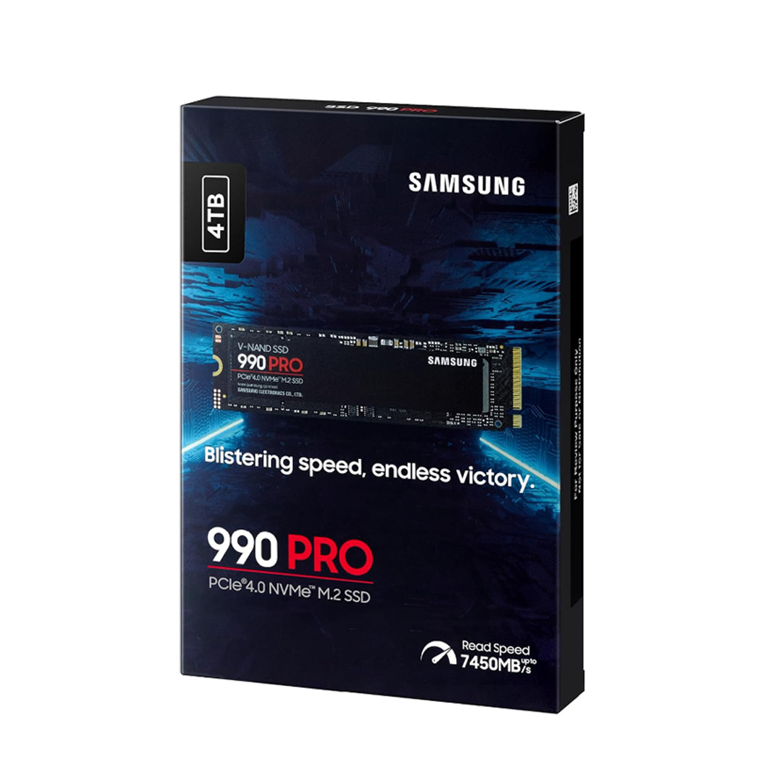 100% Samsung 990 PRO 1TB 2TB 4 - đánh giá và giá Samsung Ssd 990 Pro