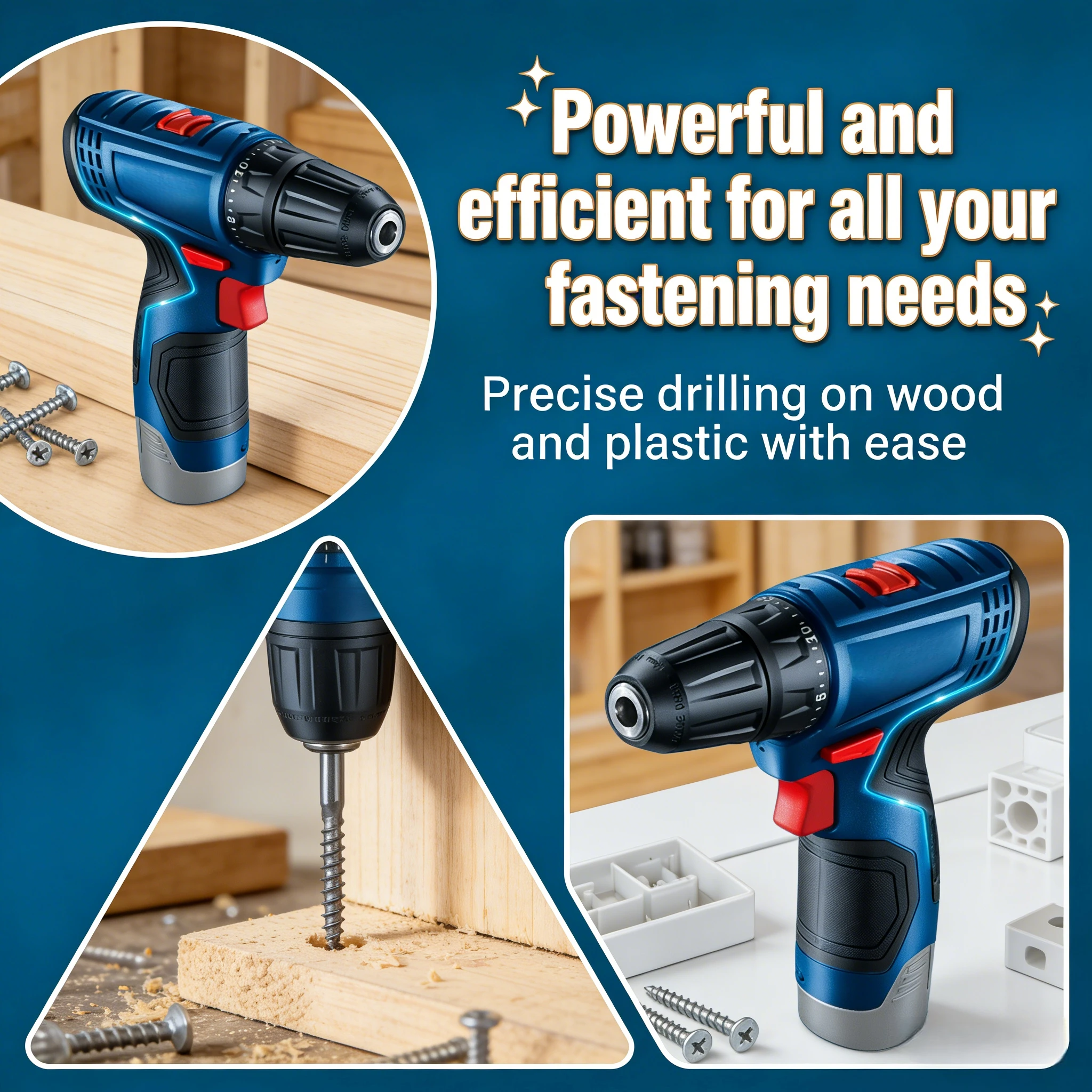 Bosch Electric Drill GSR 120-L - đánh giá và giá Useful Tech Accessories