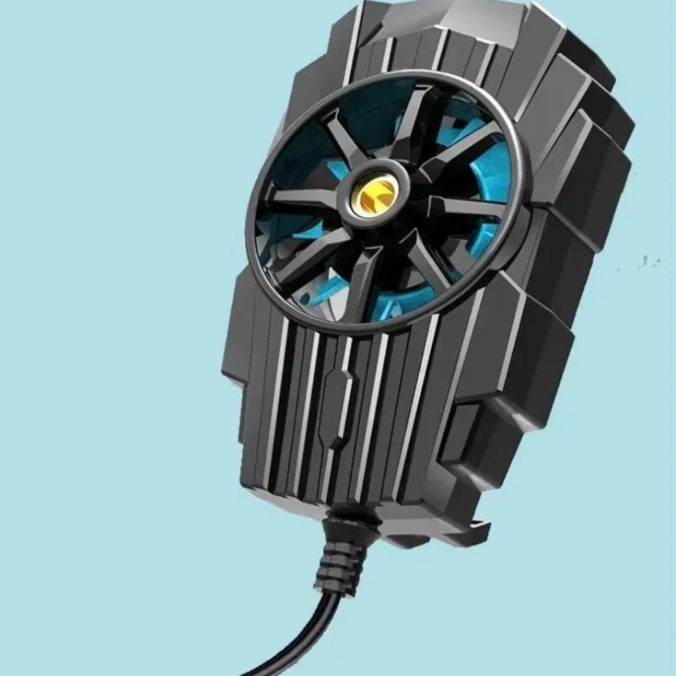 Portable Back Clip Cooling Min - đánh giá và giá Mobile Tech Accessories