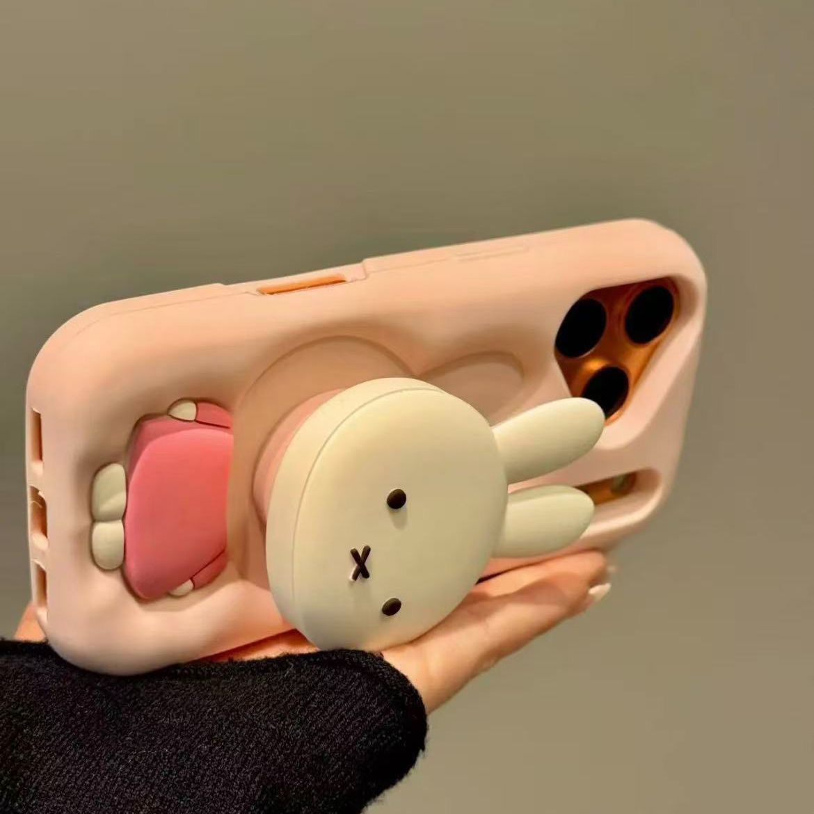 Cartoon Three-dimensional Miff - đánh giá và giá Mobile Tech Accessories