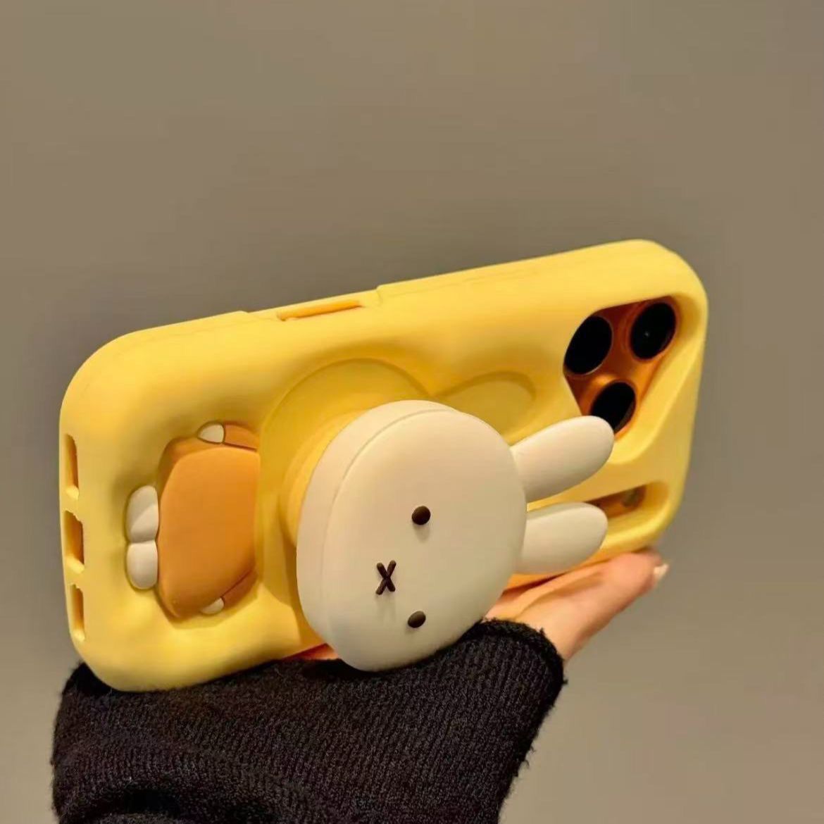 Cartoon Three-dimensional Miff - đánh giá và giá Mobile Tech Accessories