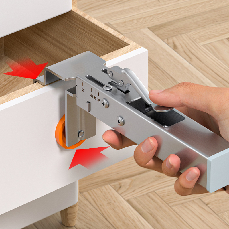 Fast Press Drawer Clamp, Panel - đánh giá và giá Tech Accessories Holder