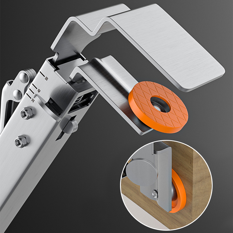 Fast Press Drawer Clamp, Panel - đánh giá và giá Tech Accessories Holder