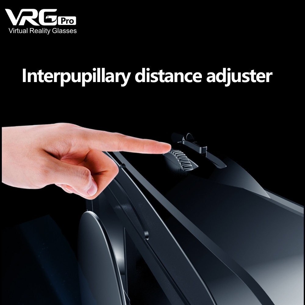 VRG Pro Virtual Reality VR Gla - đánh giá và giá Mobile Tech Accessories